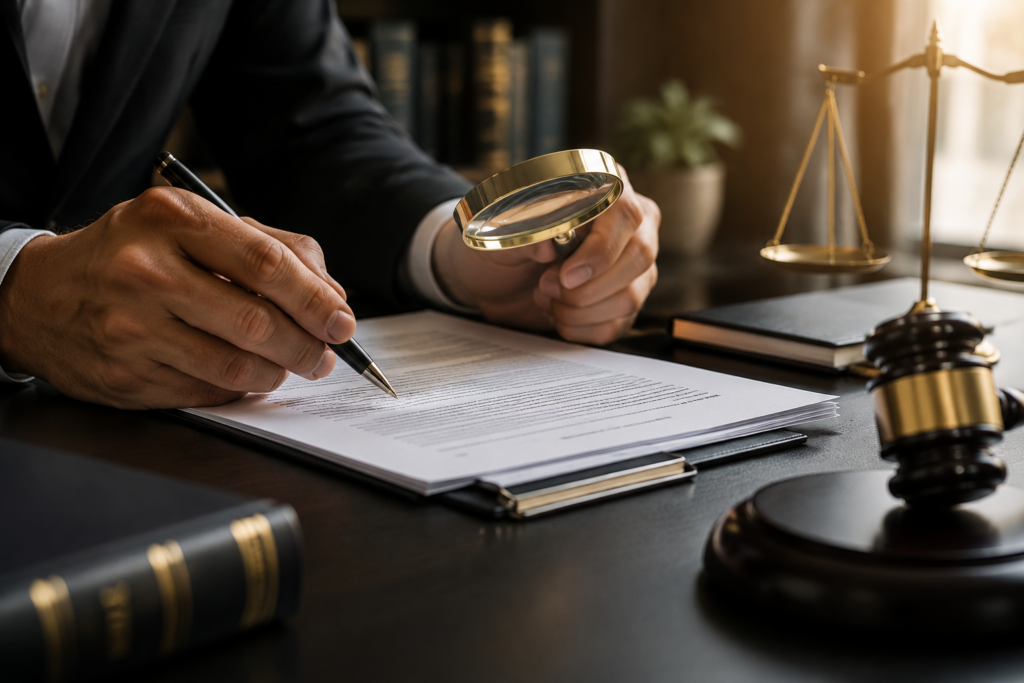 Review the Sale Agreement Carefully